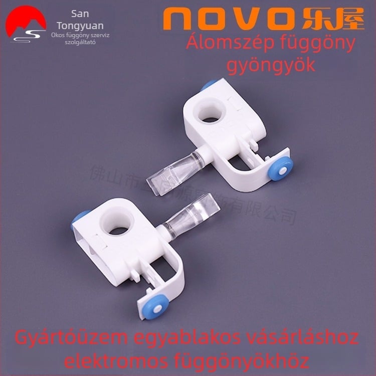 Lewu függönygyöngyök – PVC, modern minimalist stílus, Dream curtain beads kategória