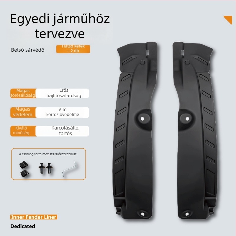 Kerékvédő Luochi Lmdnb – ABS mérnöki műanyag, Modell Lmdnb, Testreszabás: Igen