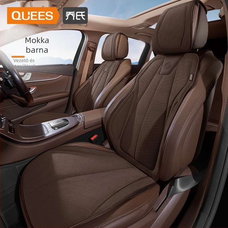 Joe's autóülés párna Z-201 — Velúr anyag, töltet: Egyéb