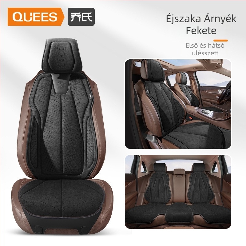 Joe's autóülés párna Z-201 — Velúr anyag, töltet: Egyéb