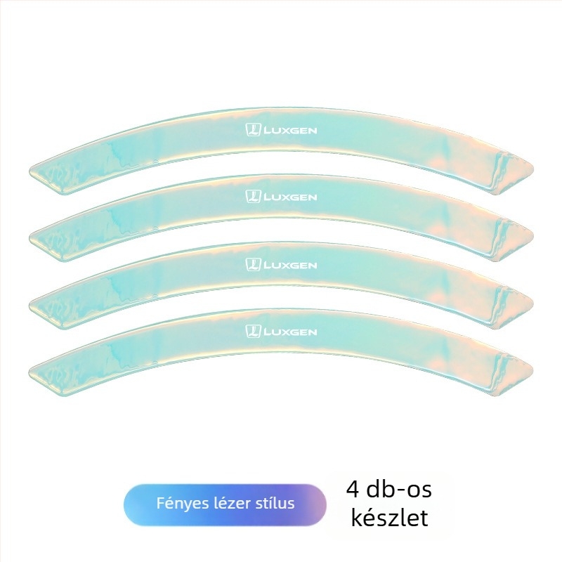 BYLM modell szénszálas kerékív díszítő elem és ütközésvédő sáv autóhoz, Guangzhou eredet, kompozit anyagok, testreszabás elérhető
