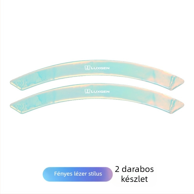 BYLM modell szénszálas kerékív díszítő elem és ütközésvédő sáv autóhoz, Guangzhou eredet, kompozit anyagok, testreszabás elérhető