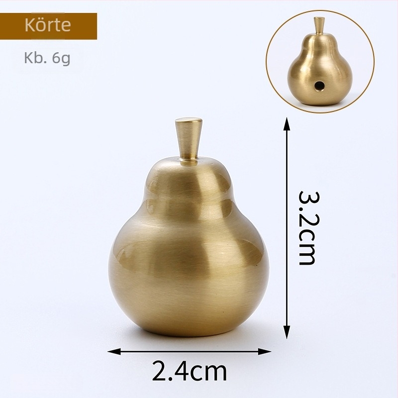 Szekrényfogantyú rézből, modern minimalist stílus, kefés felületkezelés