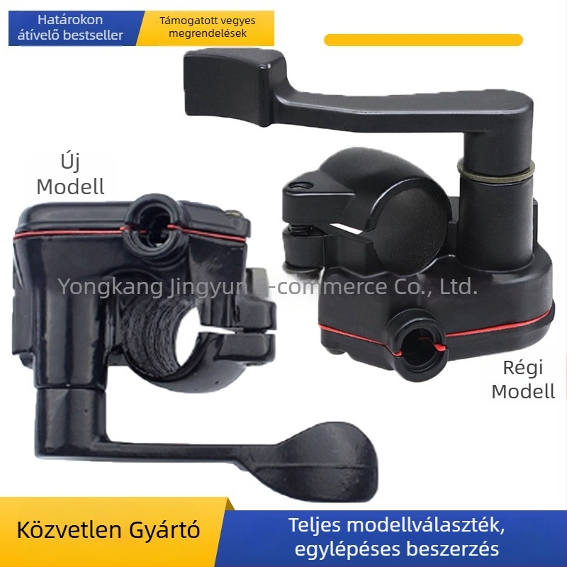 Általános ATV gázkart ülés és módosított gáznyomó lemez 110-250cc