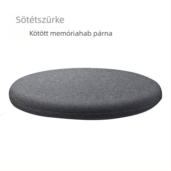 Japán tatami memóriahabos körpárna, kötött pamut, Muji stílusú