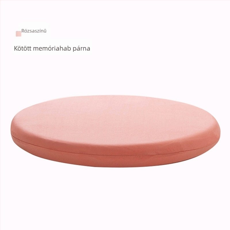 Japán tatami memóriahabos körpárna, kötött pamut, Muji stílusú