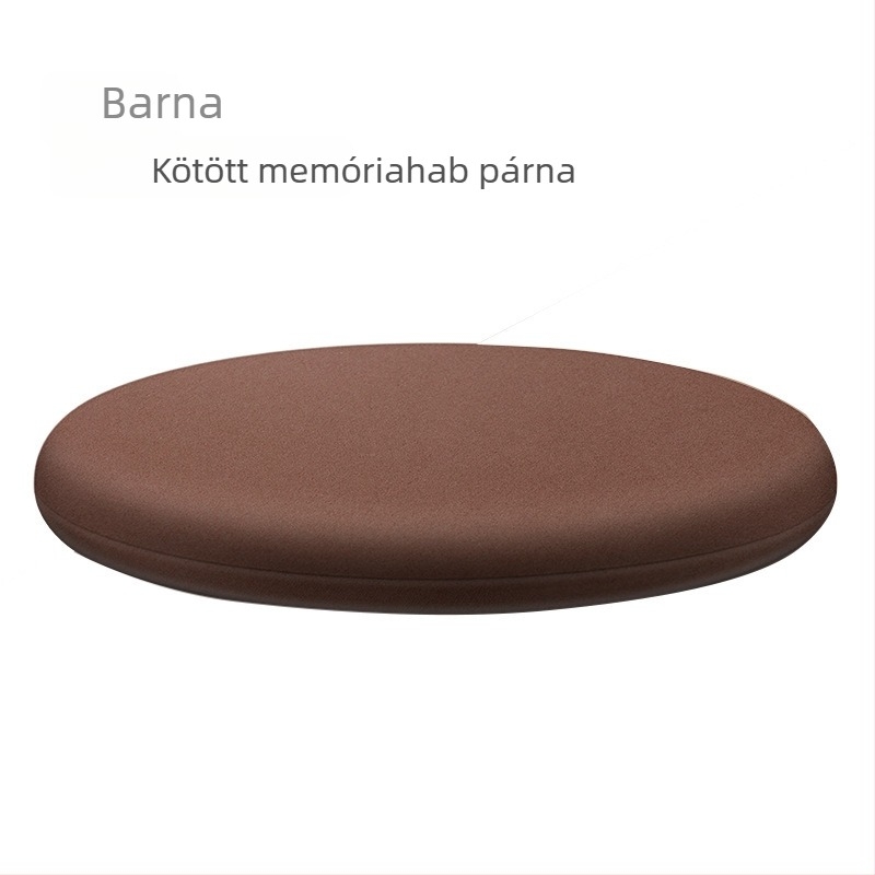 Japán tatami memóriahabos körpárna, kötött pamut, Muji stílusú