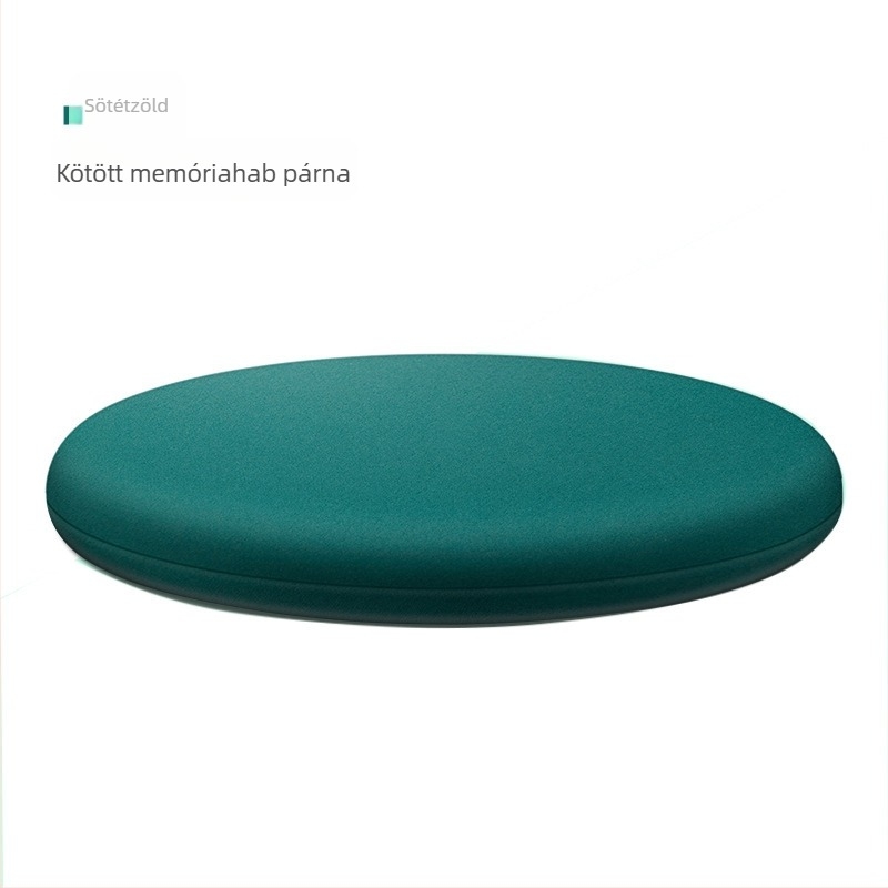 Japán tatami memóriahabos körpárna, kötött pamut, Muji stílusú