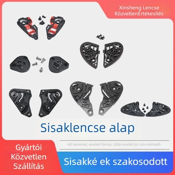 Motorkerékpár sisak lencse alap – kiegészítők K3, K1, K3SV, Z7, X14
