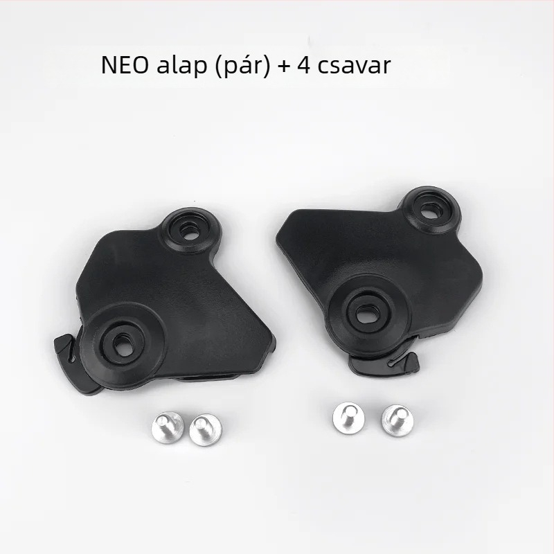 Motorkerékpár sisak lencse alap – kiegészítők K3, K1, K3SV, Z7, X14