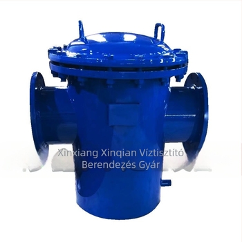 Ipari szivattyú szűrő • Márka Xinquan • Modell XQ-DN50 • Alkalmazható: Víz • Szűrési felület: 0.0015 m²