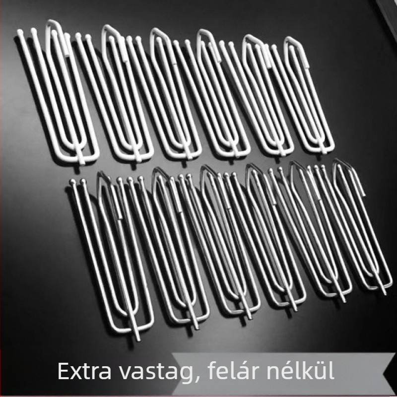 Univerzális négykarú függönykampó