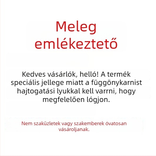 Koreai stílusú plisírozott függönyhorgok, állítható hajlított kampó, egyetlen kampó, ultra vastag nano kiegészítők