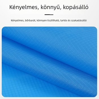 Hordozható tengerparti piknik matrac — mini, 210T vízlepergető szövet, nedvességálló, kültéri használatra