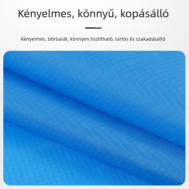 Hordozható tengerparti piknik matrac — mini, 210T vízlepergető szövet, nedvességálló, kültéri használatra