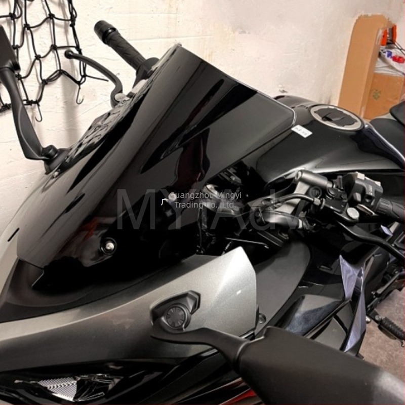 Szélvédő Kawasaki Ninja 1000 / 1000SX (2017-2023, 2024 Z1000SX) MYiAdv