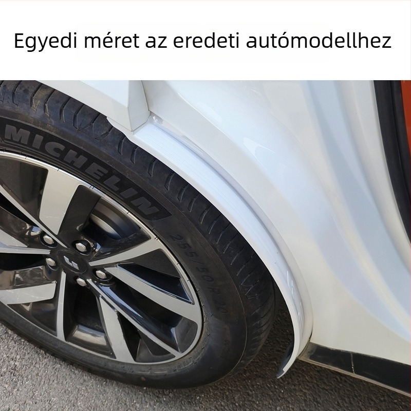 Ideal L7 kerékvédő - ABS anyag, hátsó belső burkolat, automata váltóval kompatibilis