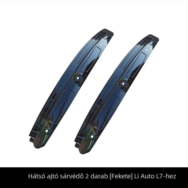 Ideal L7 kerékvédő - ABS anyag, hátsó belső burkolat, automata váltóval kompatibilis