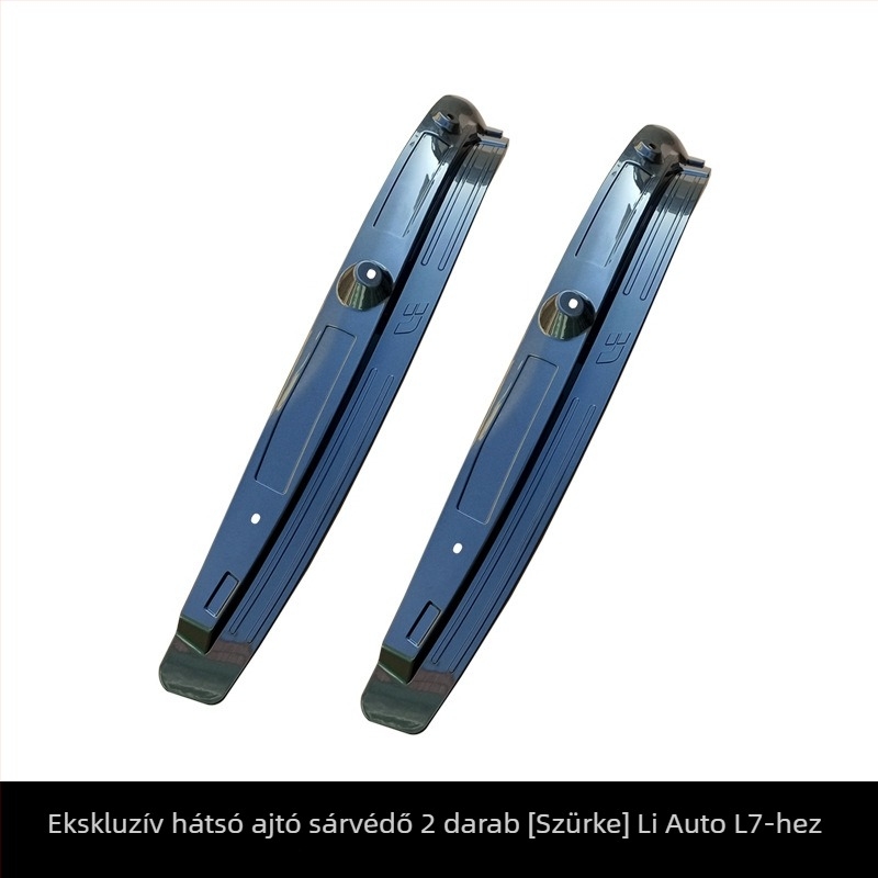 Ideal L7 kerékvédő - ABS anyag, hátsó belső burkolat, automata váltóval kompatibilis