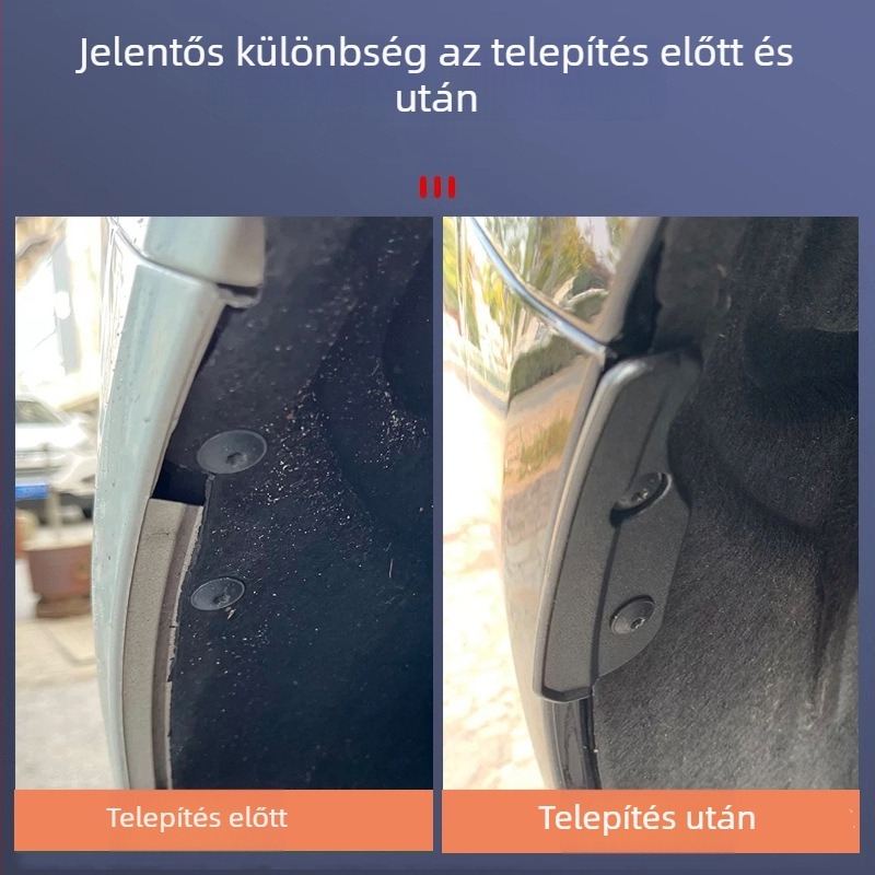 Volvo XC60 (2018-2026) hátsó kerékív belső burkolat
