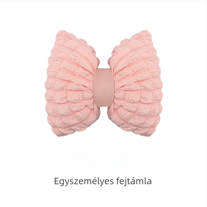 3D puffos autóülés párna egész éves használatra, kompatibil Euler Good Cat, Ballet Cat, Lightning Cat, White Cat, Black Cat — felület poliészter, töltet szivacs, stílus: keskeny derék, Cow Mom Craft