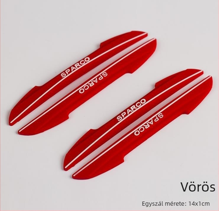 Cheng Jin PVC ütközésgátló sáv autóajtókhoz, modell Sparco 6118
