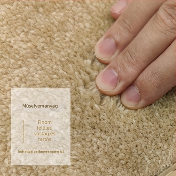 Háromsoros autópadlószőnyeg-készlet Toyota Alphard 20-as sorozathoz és Vellfire 30-as sorozathoz, kasmír utánzat, 12 mm vastagság, testreszabható kivitel, logóval