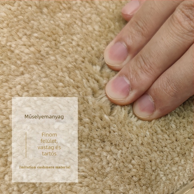 Háromsoros autópadlószőnyeg-készlet Toyota Alphard 20-as sorozathoz és Vellfire 30-as sorozathoz, kasmír utánzat, 12 mm vastagság, testreszabható kivitel, logóval