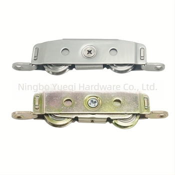 Csúszóajtó és ablak görgő — vas/rozsdamentes acél, Ph03, terasz mennyezeti üvegajtókhoz, modern stílus