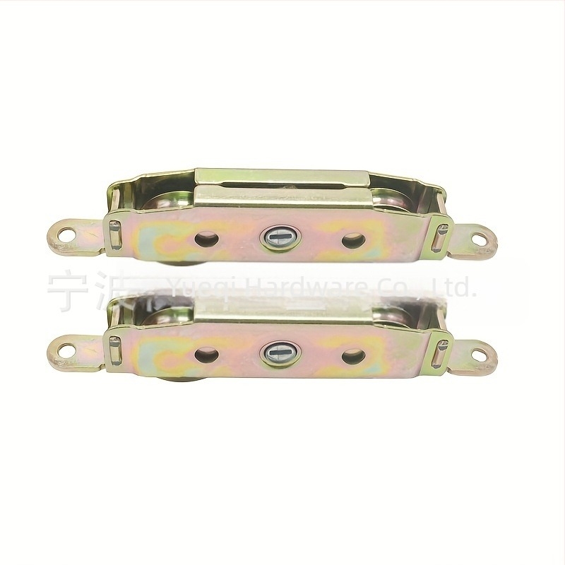 Csúszóajtó és ablak görgő — vas/rozsdamentes acél, Ph03, terasz mennyezeti üvegajtókhoz, modern stílus