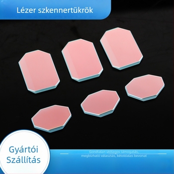 Láser galvanométer lencse - tartós, széles körű alkalmazás optikai műszerekhez, fókuszáló lencse