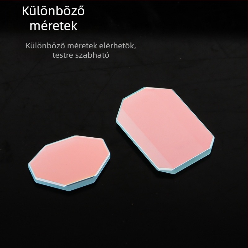 Láser galvanométer lencse - tartós, széles körű alkalmazás optikai műszerekhez, fókuszáló lencse