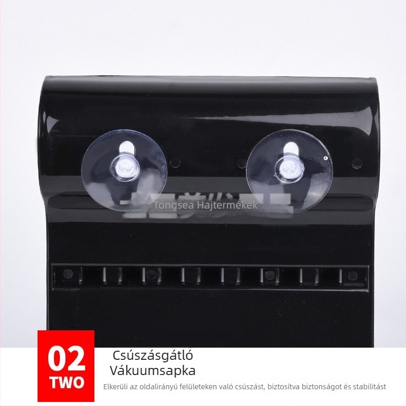 Olló tároló állvány fodrászszalonhoz, rögzített csúszásmentes kijelző, márka Shisheng, 1 db, importálás nélkül