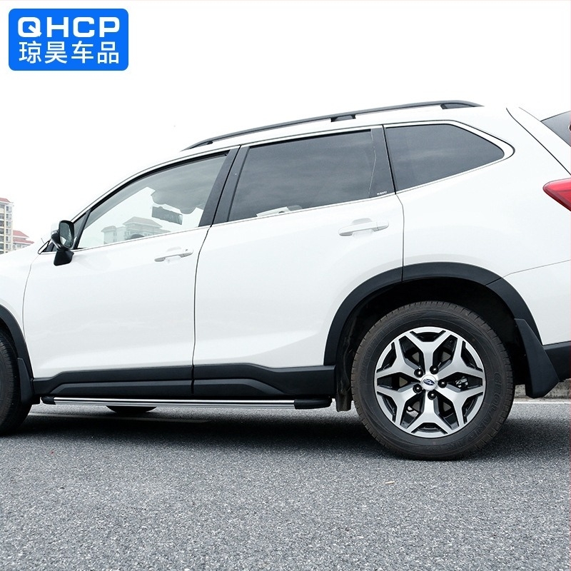 Subaru Forester XV Outback sárvédő – műanyag, 2019–2023, telepítés támogatása