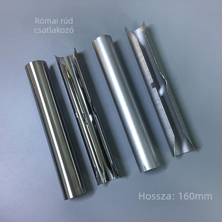 Hosszabbított római rúd csatlakozó - Kiterjesztett rész, Rozsdamentes acél, Chaomeng, Modern stílus