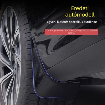 Fengguang Tire Fender Mercedes-Benz E-Class E300L és C-Class GLC300L/C260L – kerékvédő kiegészítő
