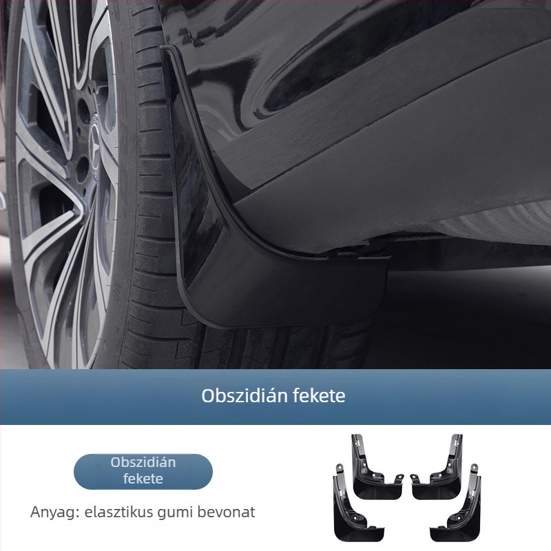 Fengguang Tire Fender Mercedes-Benz E-Class E300L és C-Class GLC300L/C260L – kerékvédő kiegészítő
