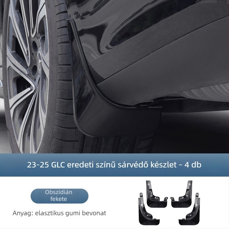 Fengguang Tire Fender Mercedes-Benz E-Class E300L és C-Class GLC300L/C260L – kerékvédő kiegészítő