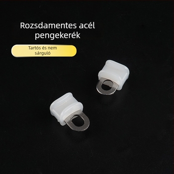 Wr676 függöny sín, alumínium ötvözet, felső szerelésű sín, típus: felakasztás, modern minimalista stílus