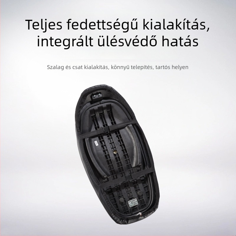 Elektromos jármű ülésvédő huzat AE7, AE2, EZ3i, EZ4, AE4, AE5 és AE8 modellekhez — PU anyag, minden évszakban használható, testreszabás nélkül.