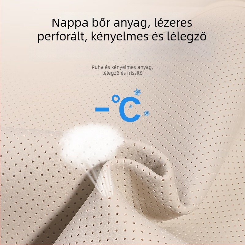 Huawei AITO Wenjie New M5/M7 autóülés huzat, ülőpárnával és hátpárnával