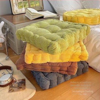 Diákszékpárna, puha anti-fáradtság párna hosszú üléshez, ideális tanórákhoz, kollégiumokba és irodába