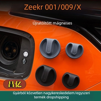 Szilikon töltőport védőfedél, vízálló mágneses tömítéssel a 001/009/X modellekhez