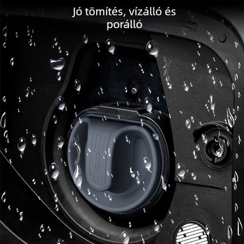 Szilikon töltőport védőfedél, vízálló mágneses tömítéssel a 001/009/X modellekhez