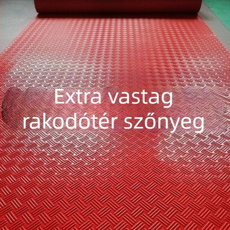 Van padlómat csúszásmentes felülettel, doboz alakú teherautóhoz és elektromos háromkerekűhöz