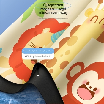 Poliészter autó napellenző függöny szívófejes rögzítéssel a hátsó oldalsó ablakokra, vastag, átlátszatlan, testreszabható, univerzális illeszkedés