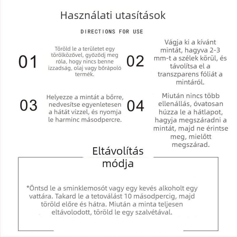 Wang Leehom Ideiglenes tetoválás matrica – 2025-ös turné fan-támogatás, vákuumos kupakos telepítés, nem személyre szabható