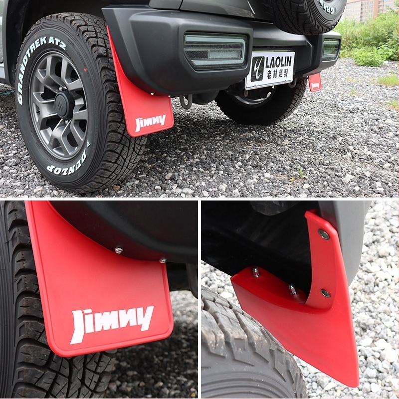 Old Forest műanyag sárfogó kerékvédő Jimny JB74 (2019–2025), off-road
