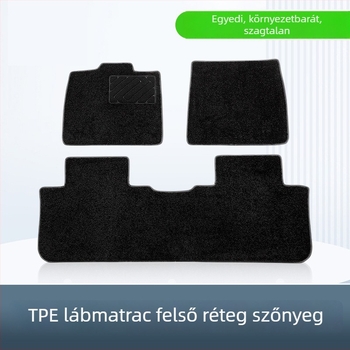 Autópadlók különböző modellekhez (Polipropilén; 10 mm vastagság; Guangzhou eredetű; Logóval testreszabható)