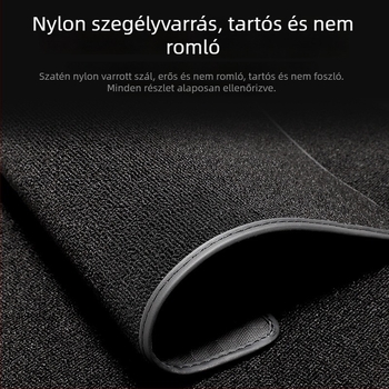 Autópadlók különböző modellekhez (Polipropilén; 10 mm vastagság; Guangzhou eredetű; Logóval testreszabható)